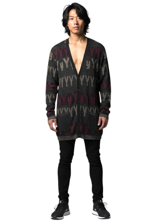 2014 Oversized Cardigan, Size Medium