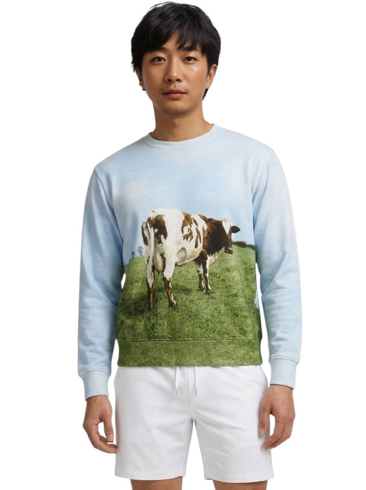 2023 Cotton Sweatshirt, Size Medium
