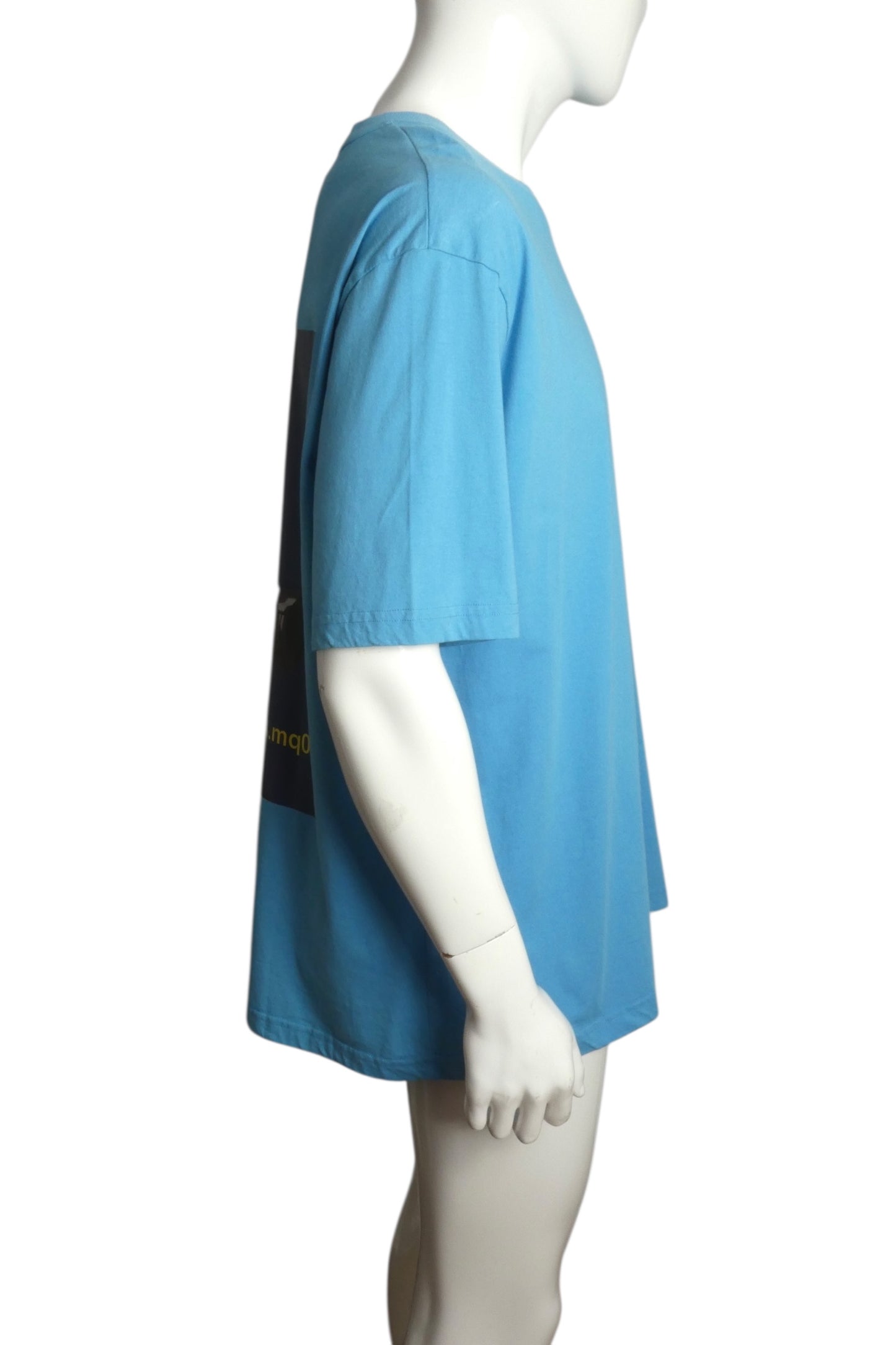 Graphic Print T-Shirt, Size Large