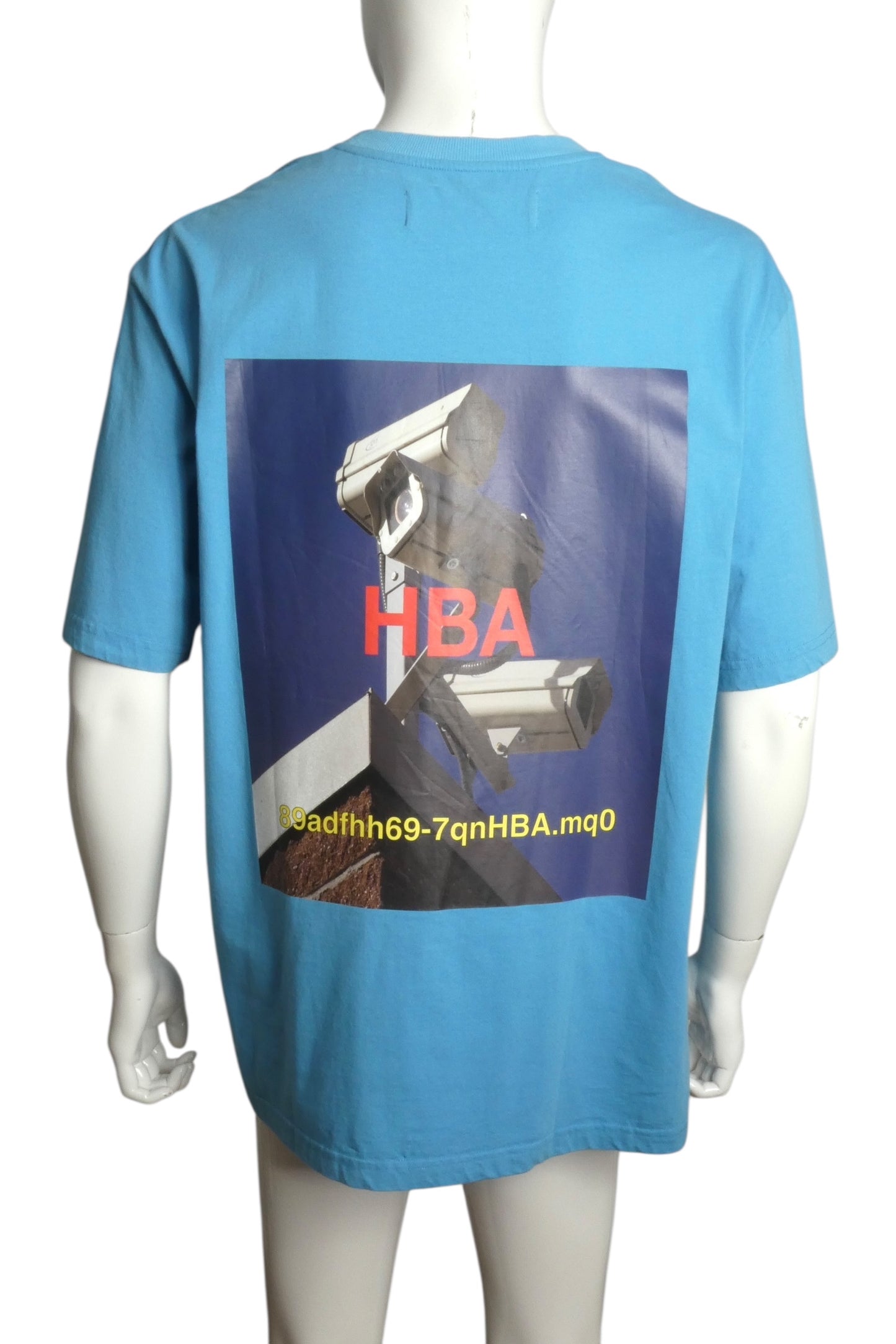 Graphic Print T-Shirt, Size Large