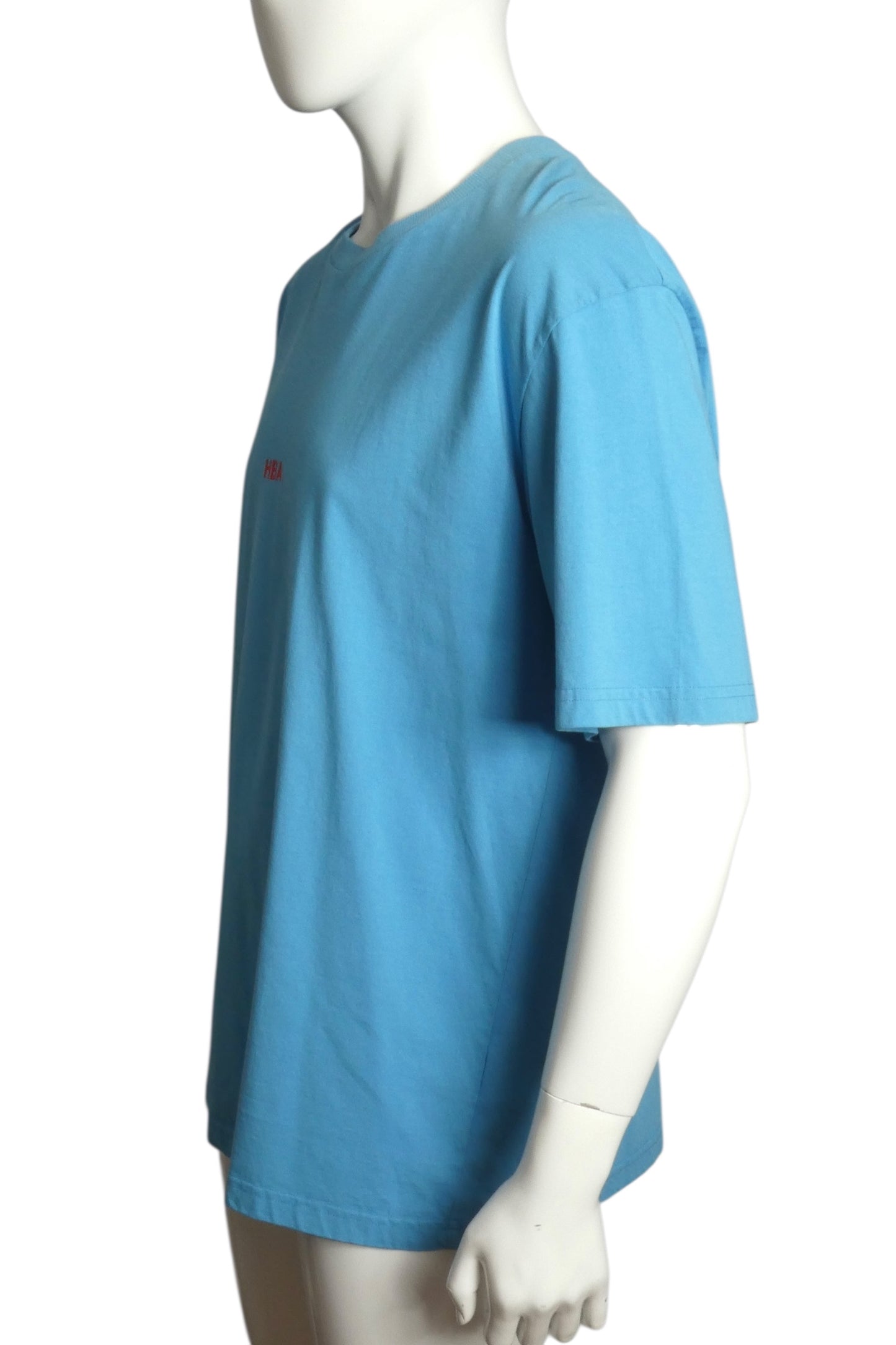 Graphic Print T-Shirt, Size Large