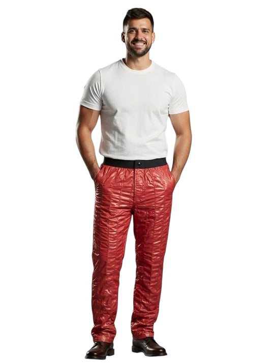 1980s Cotton Pants, Waist 30