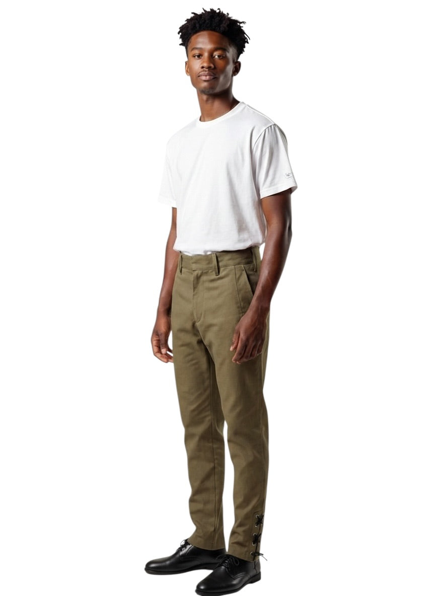 1999 Cotton Trousers, Waist 30