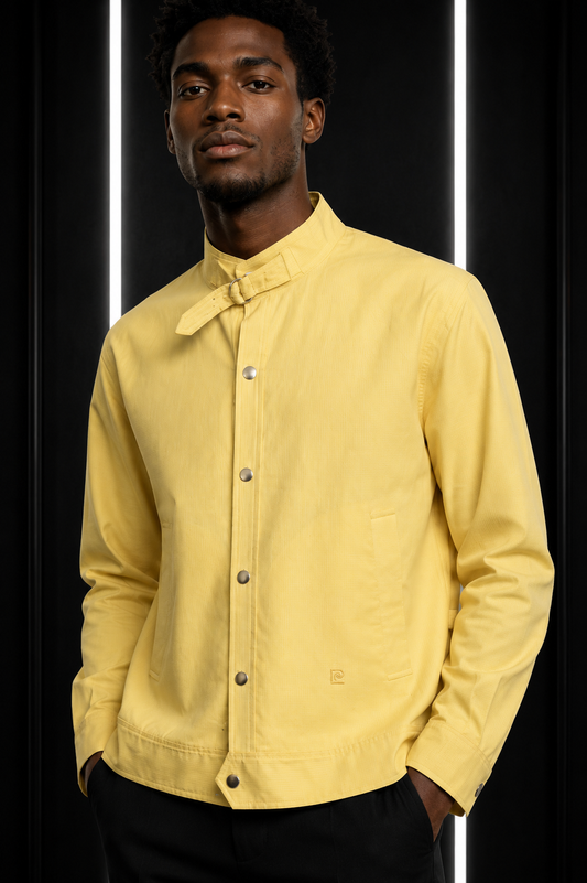 1990s Cotton Jacket, Size-Medium