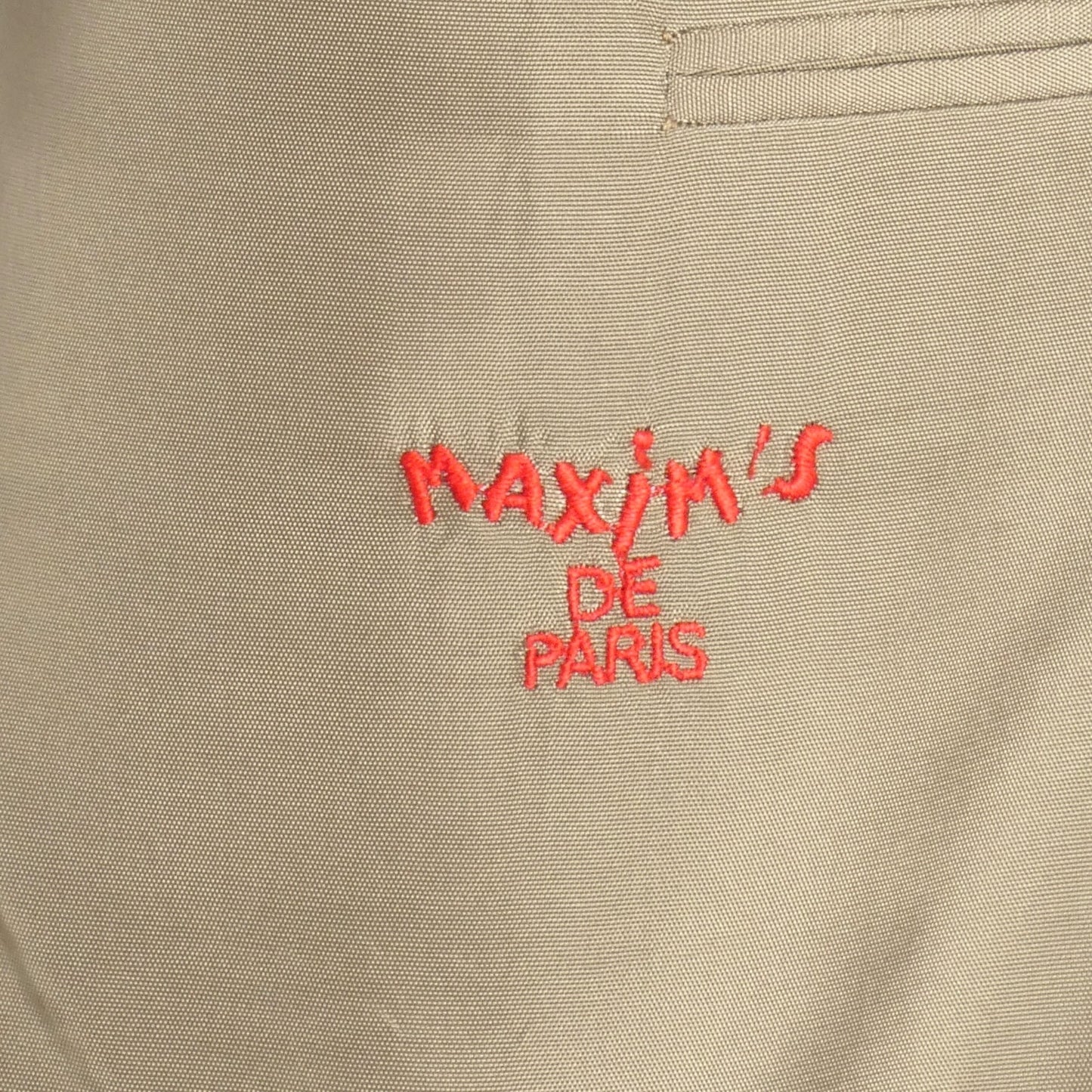 PIERRE CARDIN- 2000 Silk Stripe Blazer, Size-Medium