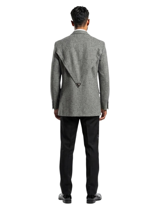 2002 Wool Blazer, Size-Large