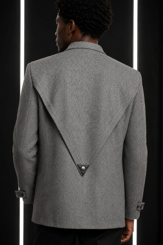 2002 Wool Blazer, Size-Large