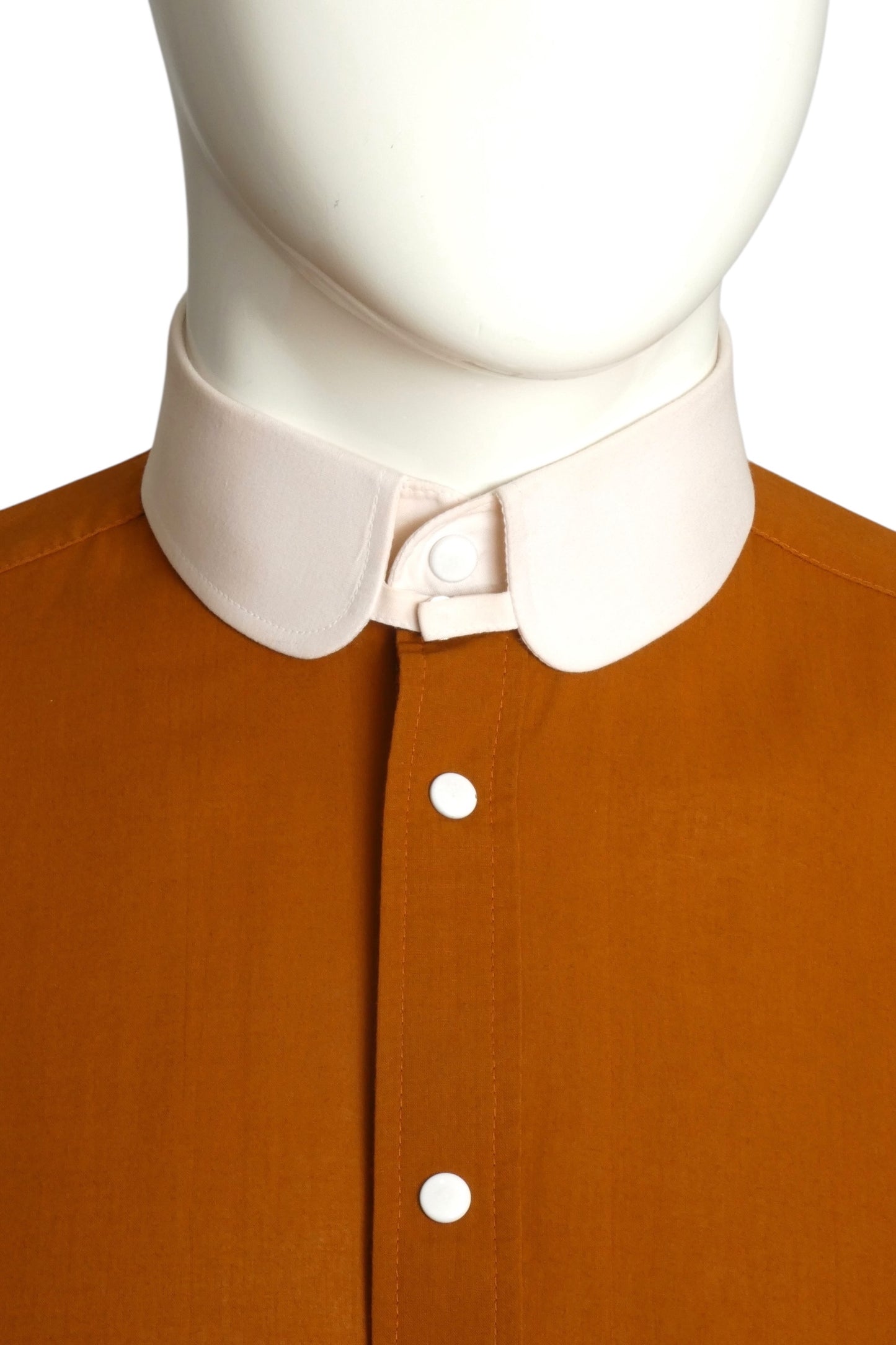 PIERRE CARDIN BOUTIQUE- 2002 Cotton Shirt-Jack, Size Medium