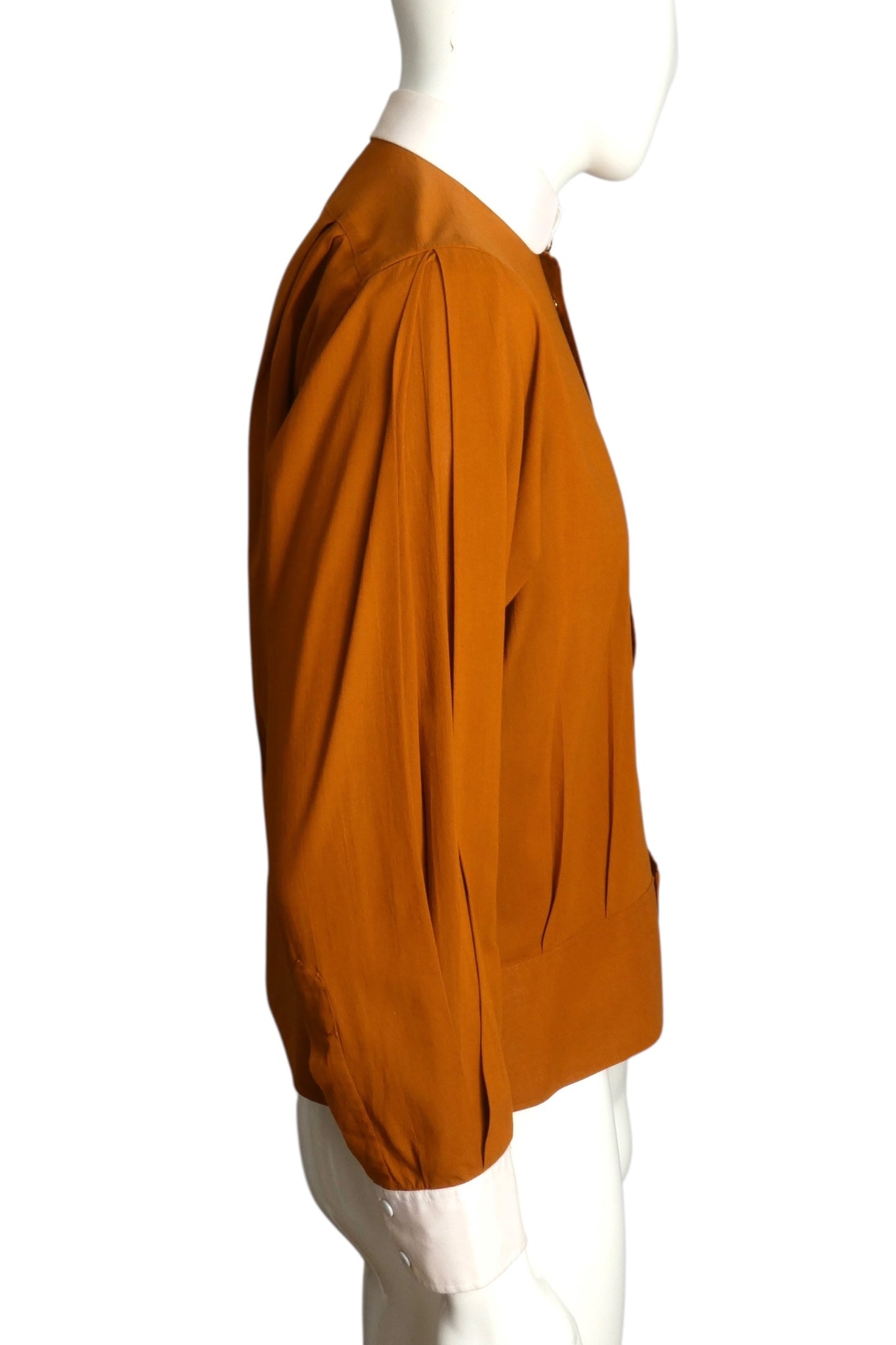 PIERRE CARDIN BOUTIQUE- 2002 Cotton Shirt-Jack, Size Medium