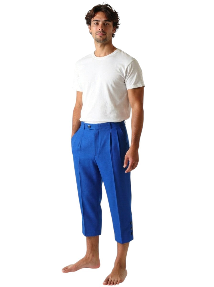 2011 Rayon Cropped Pants, Waist 31