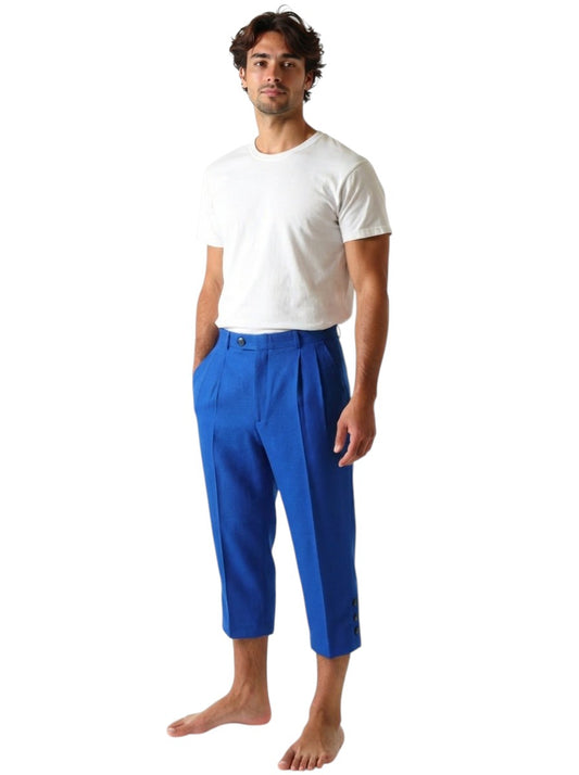 2011 Rayon Cropped Pants, Waist 31