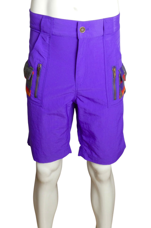 2010 Nylon Shorts, Waist-36