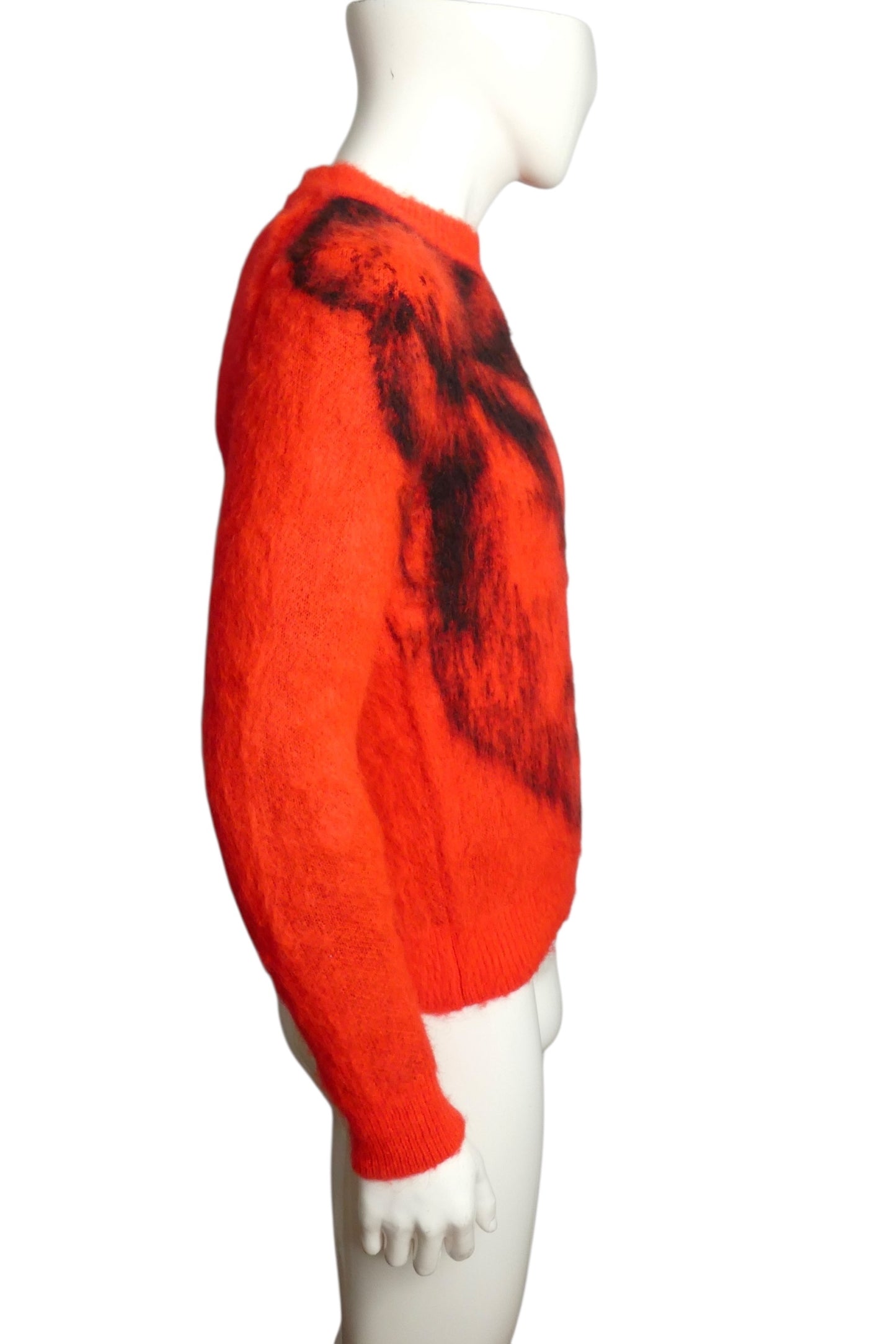 WE ARE SPASTOR- Tom of Finland Mohair Sweater, Size Small