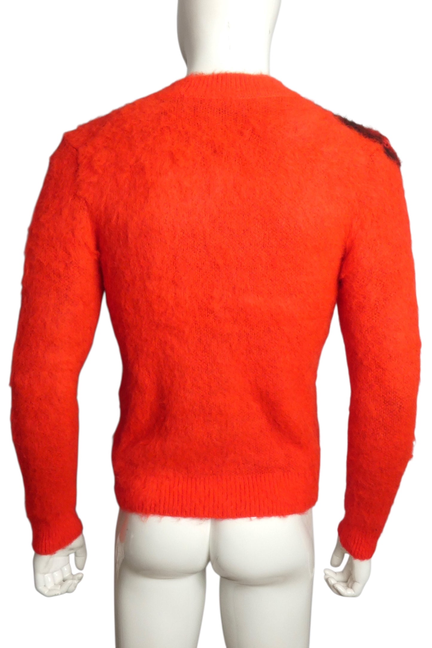 WE ARE SPASTOR- Tom of Finland Mohair Sweater, Size Small