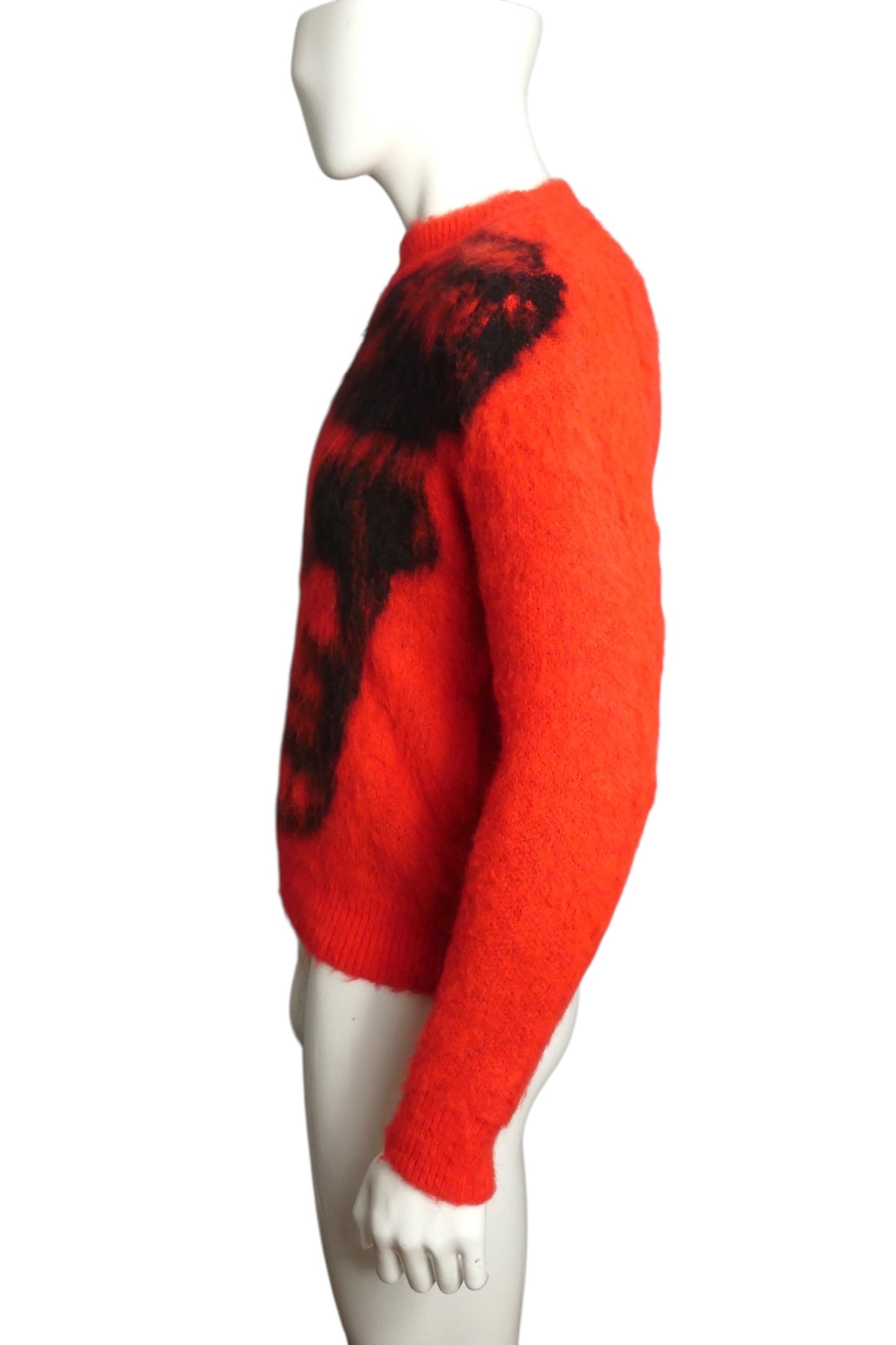 WE ARE SPASTOR- Tom of Finland Mohair Sweater, Size Small