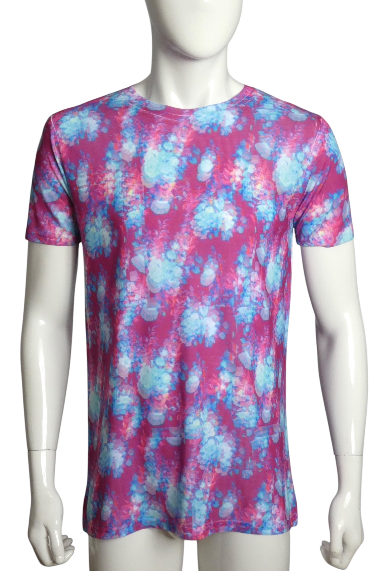 Tie Dye T-Shirt, Size Medium