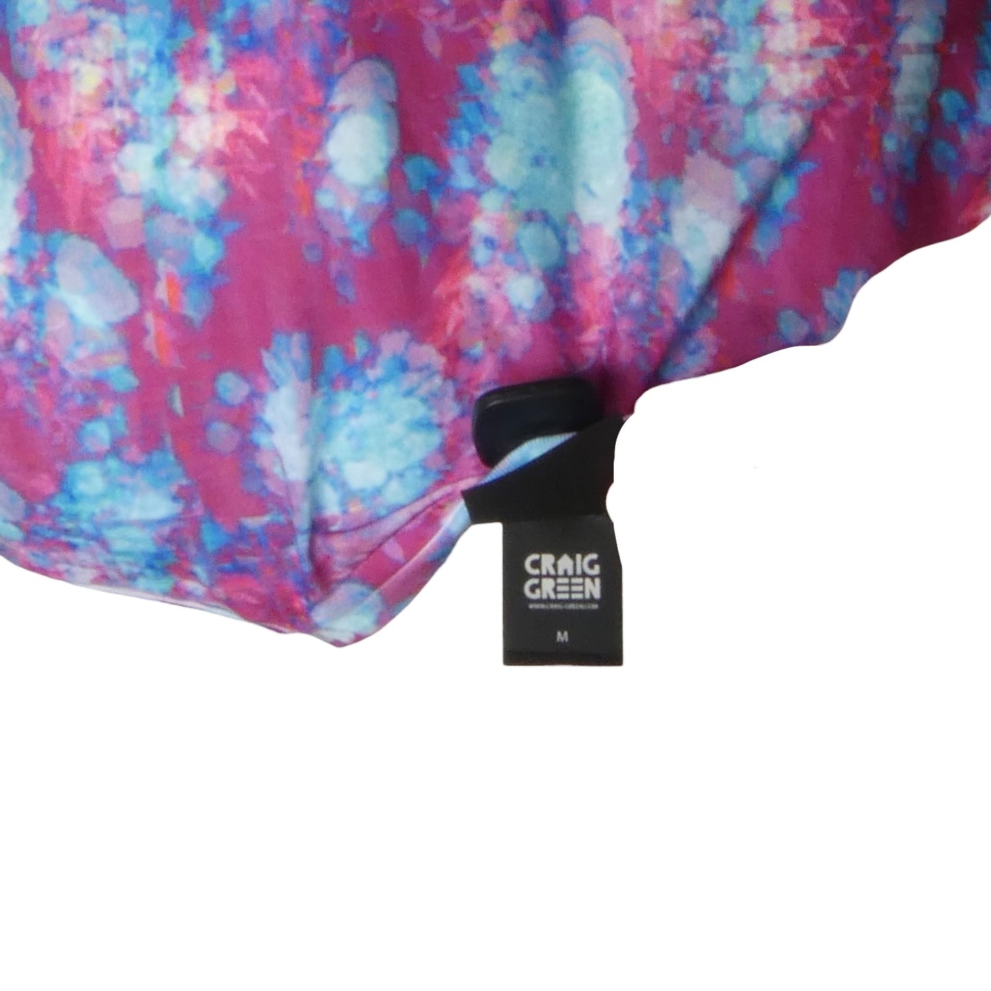 Tie Dye T-Shirt, Size Medium