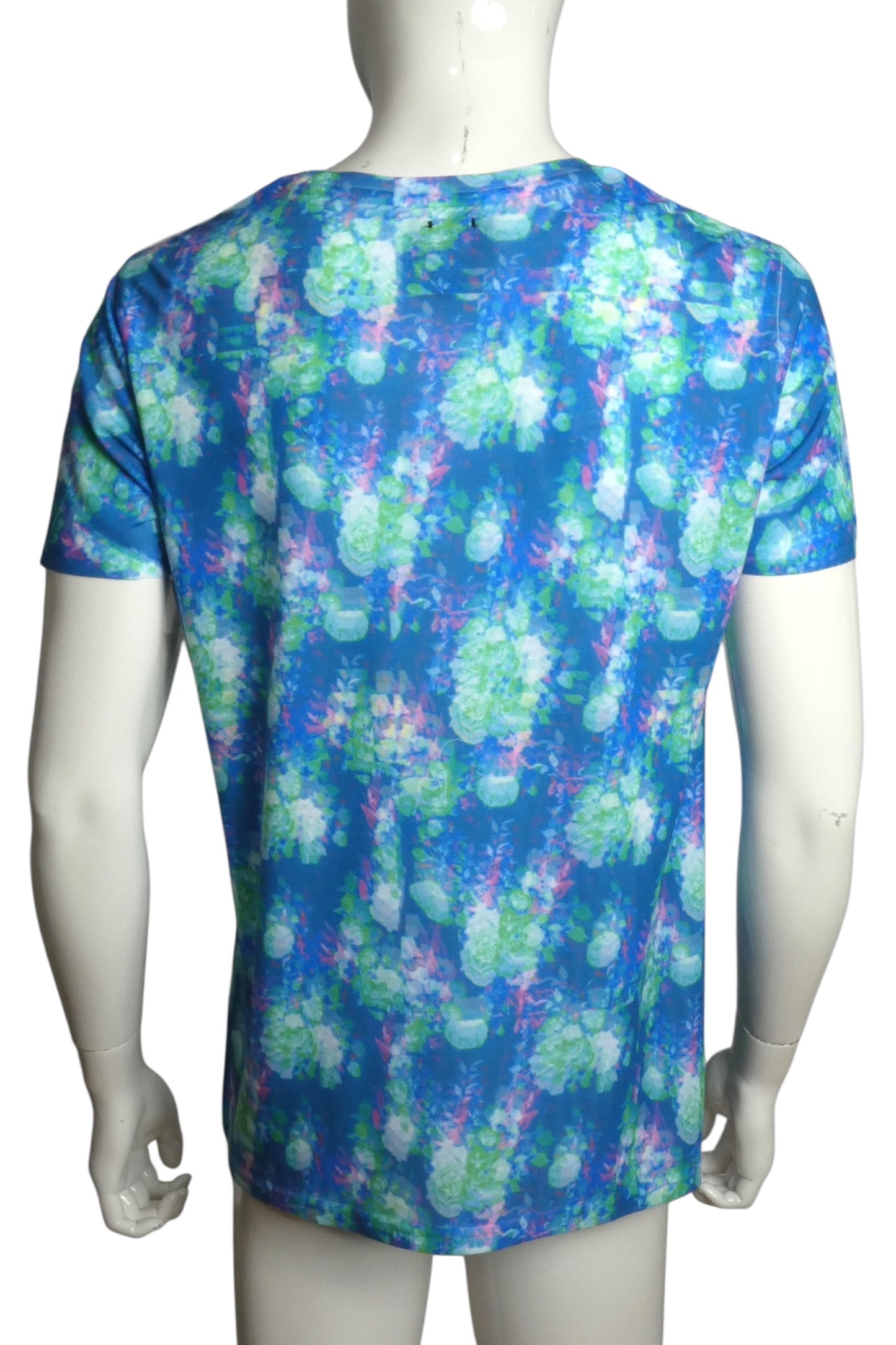 CRAIG GREEN- Multi Color Tie Dye T-Shirt, Size Medium
