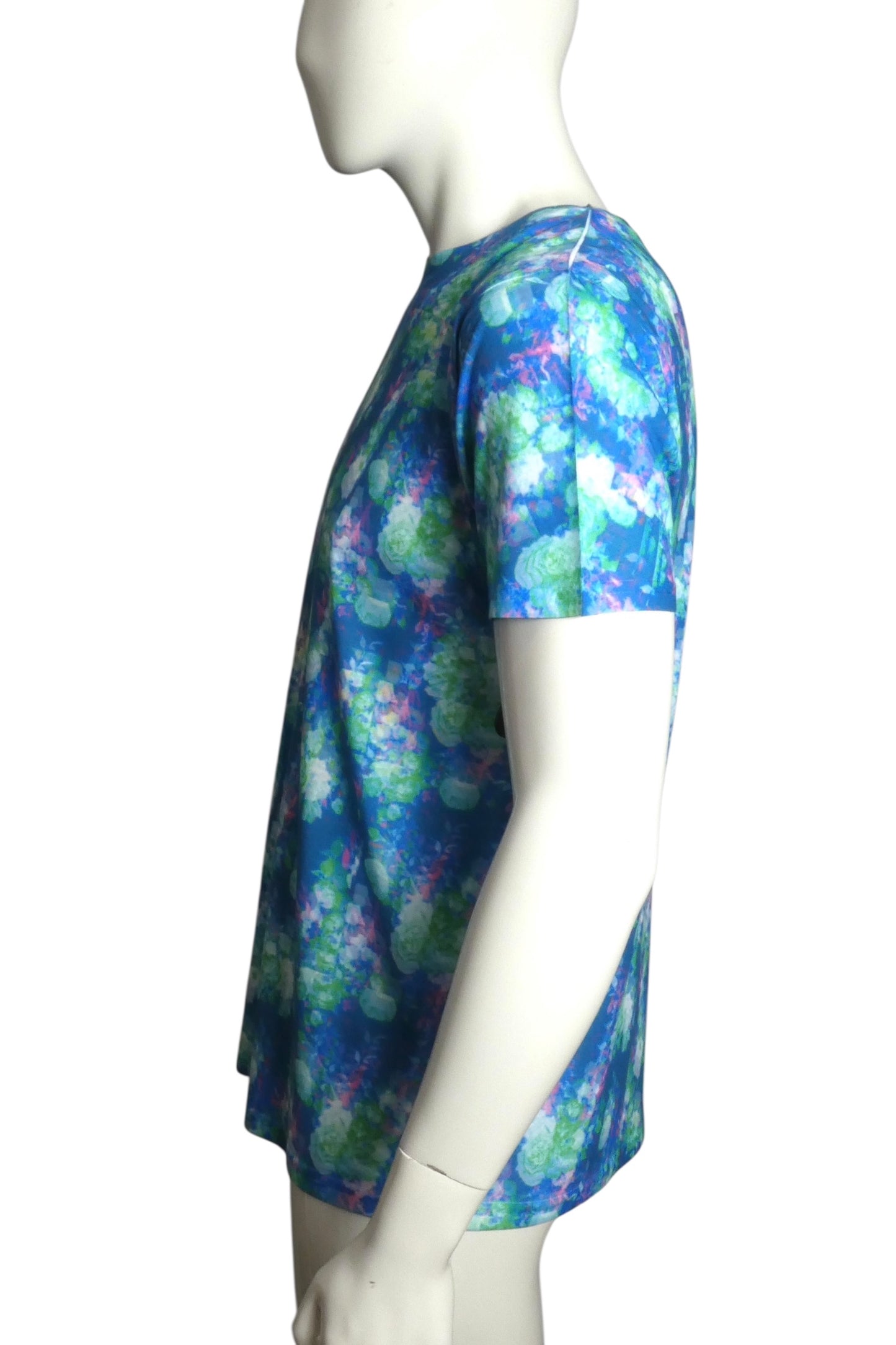 CRAIG GREEN- Multi Color Tie Dye T-Shirt, Size Medium