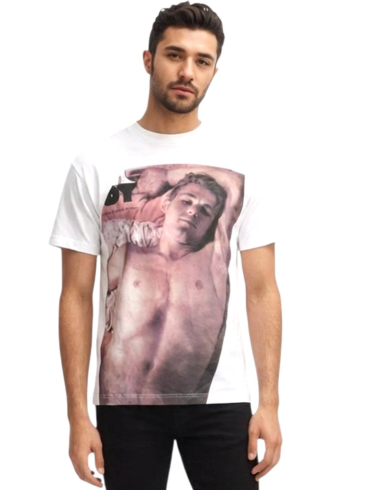 2022 NWT Graphic Print T-Shirt, Size Small
