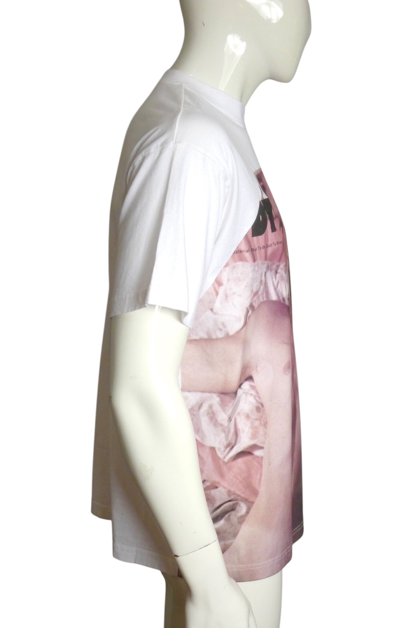 HONEY FUCKING DIJON X TOM OF FINLAND- NWT 2022 Graphic Print T-Shirt, Size Small