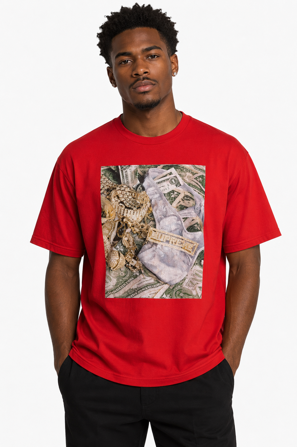 2020 Bling T-Shirt, Size XL