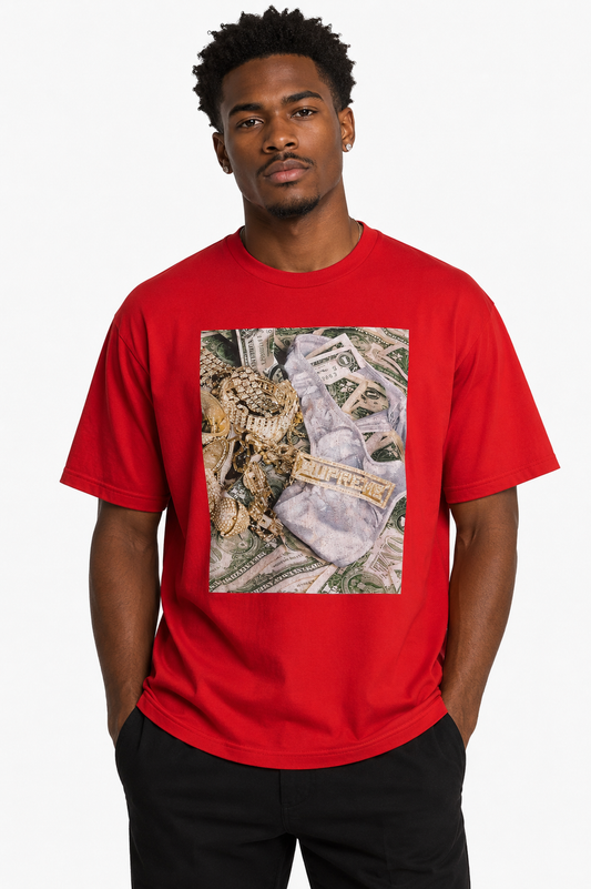 2020 Bling T-Shirt, Size XL