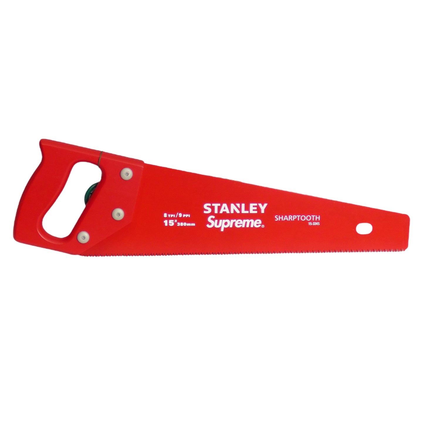 SUPREME x STANLEY- NEW Hand Saw