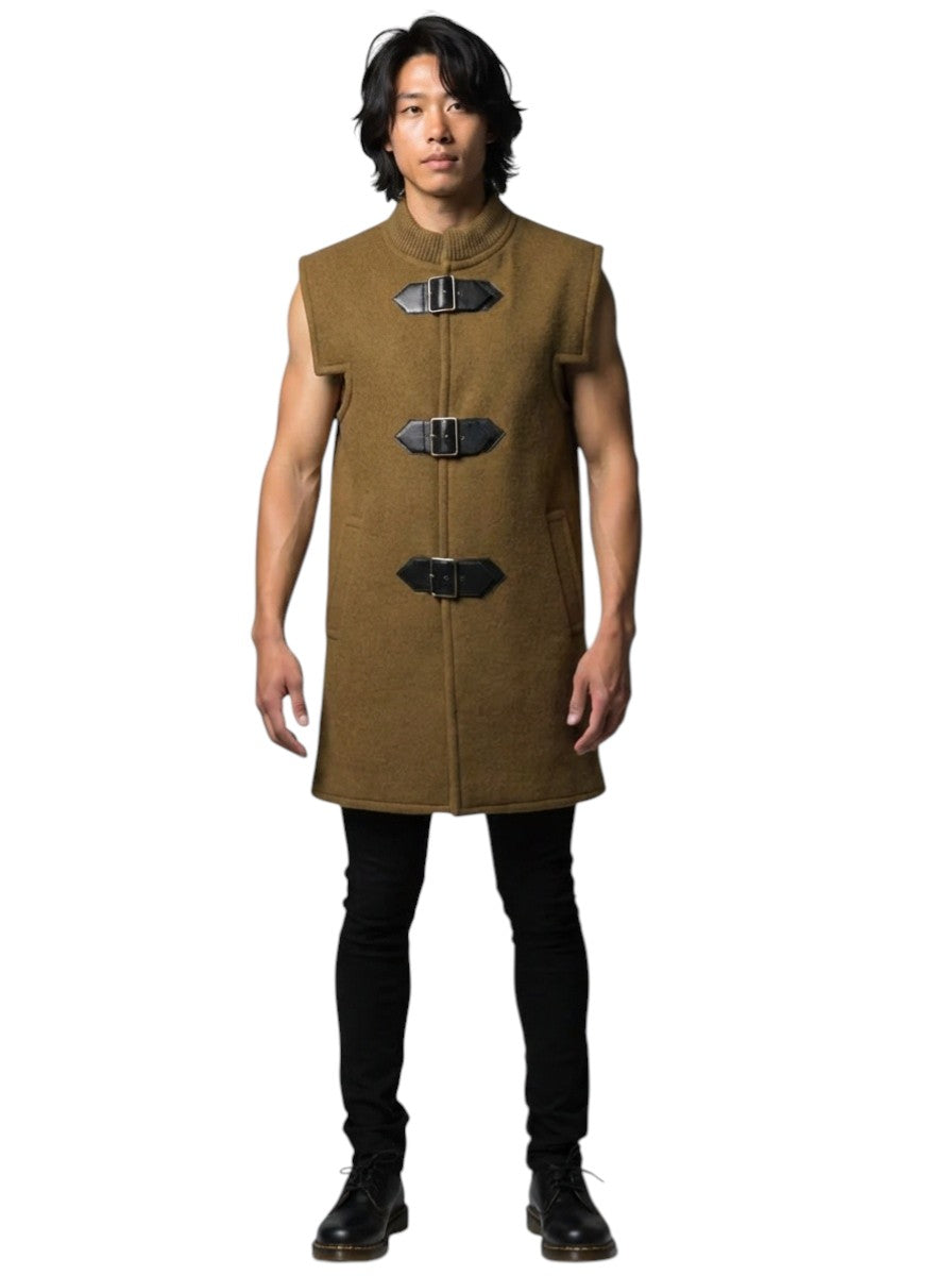 2011 Wool Coat, Size Large