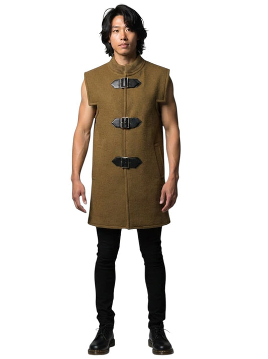 2011 Wool Coat, Size Large