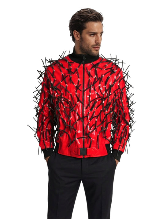 2008 Patent Jacket, Size Large