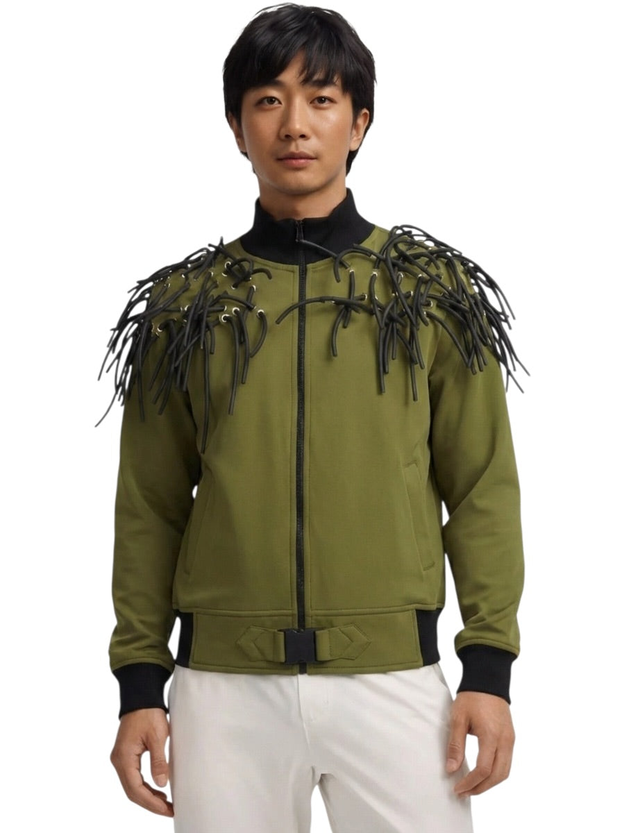 2012 Neoprene Jacket, Size Large