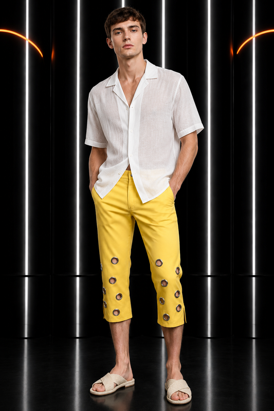 2007 Cotton Shorts, Waist 32