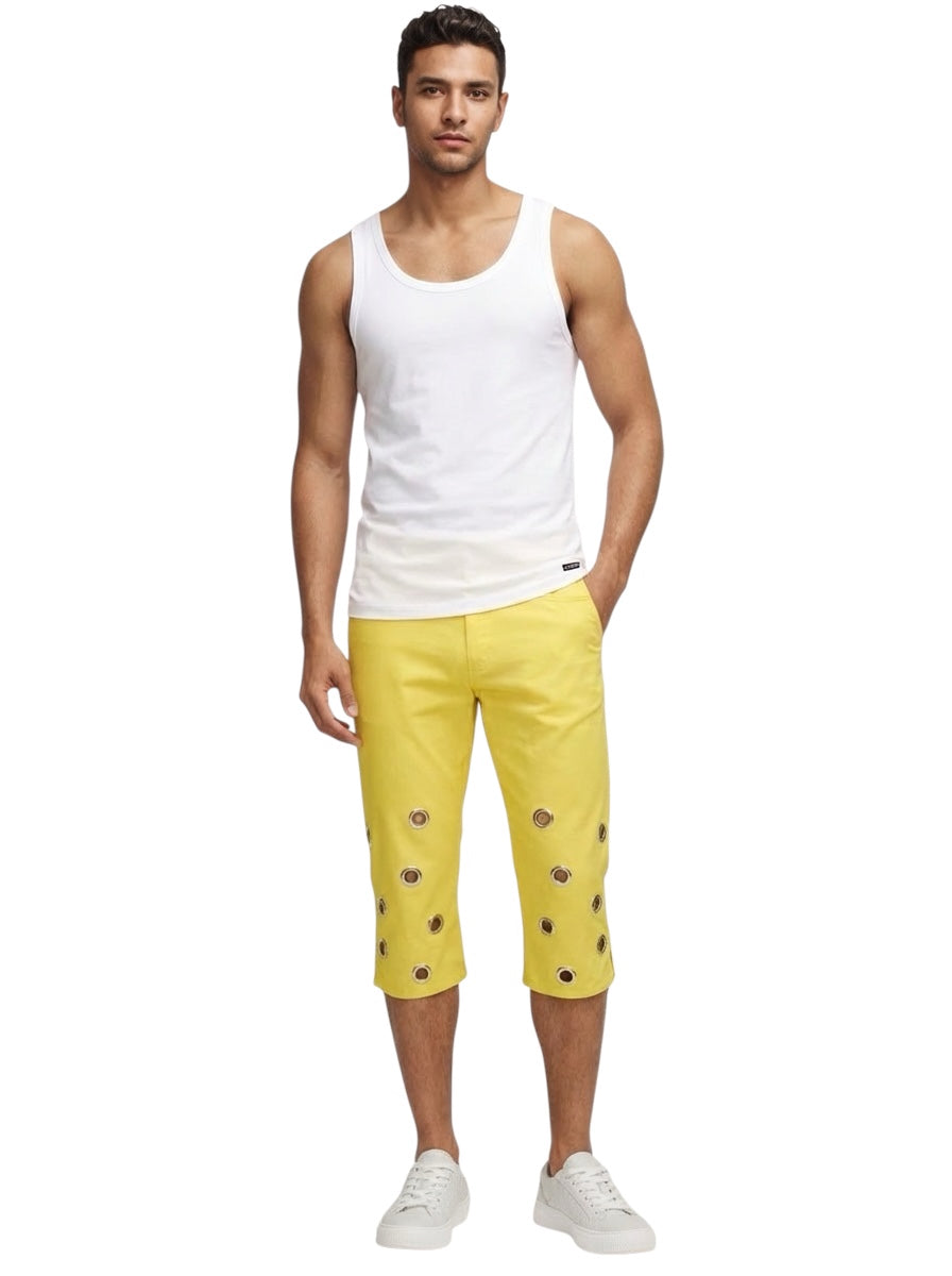 2007 Cotton Shorts, Waist 32