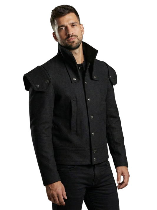 1991 Wool Jacket, Size Large