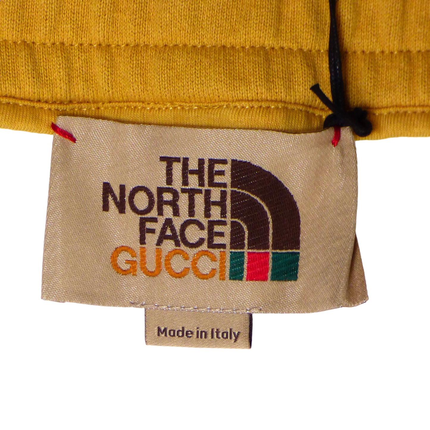 GUCCI x NORTH FACE- 2021 Jersey Sweatshorts, Size 3XL