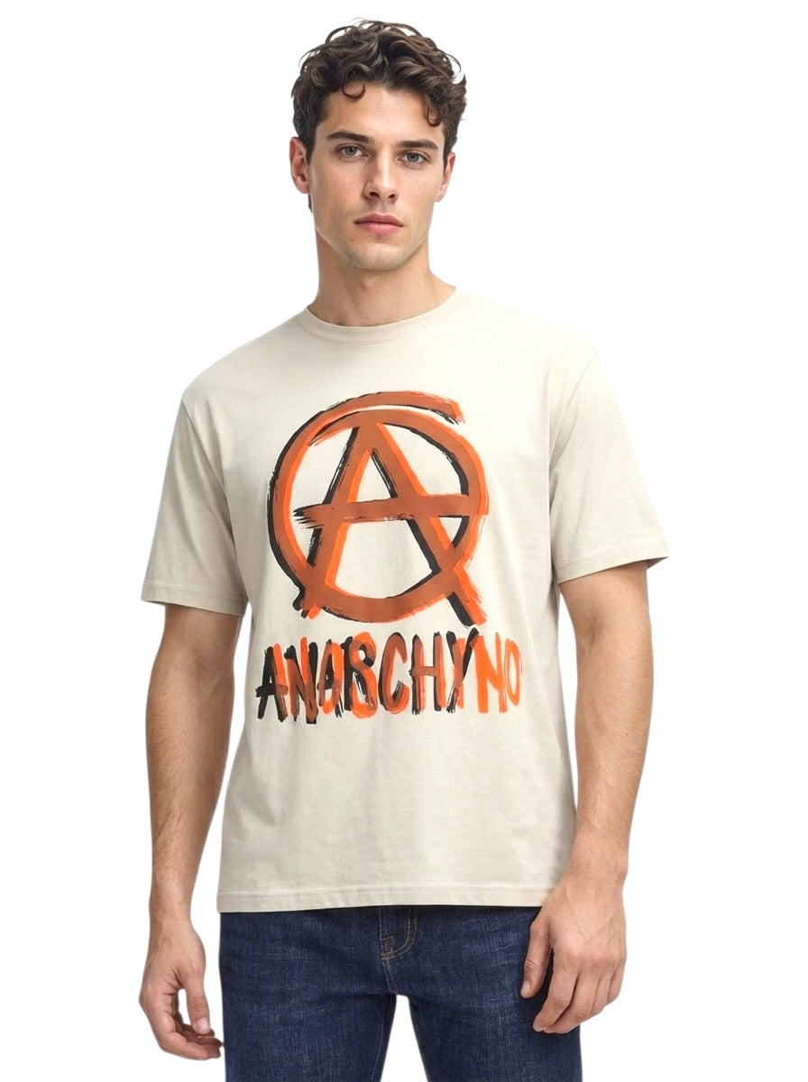 2023 NWT "Anarchy" T-Shirt, Size Large