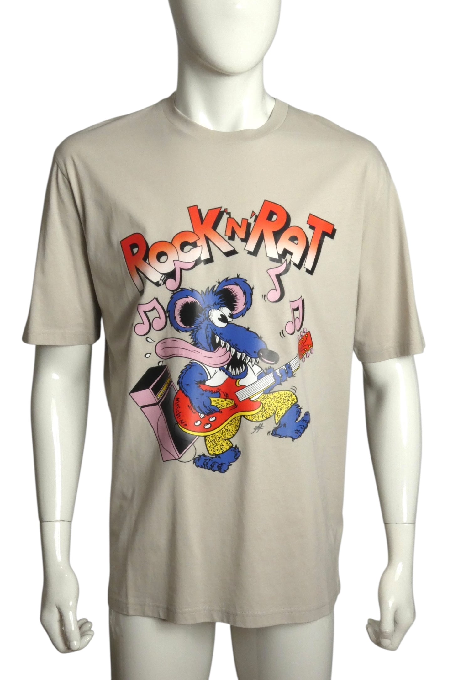 2023 NWT "Rock-n-Rat" T-Shirt, Size 2XL