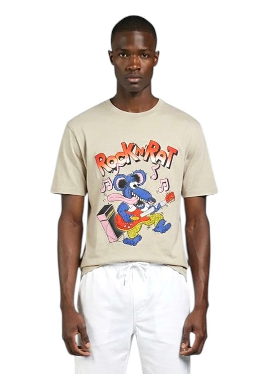 2023 NWT "Rock-n-Rat" T-Shirt, Size 2XL