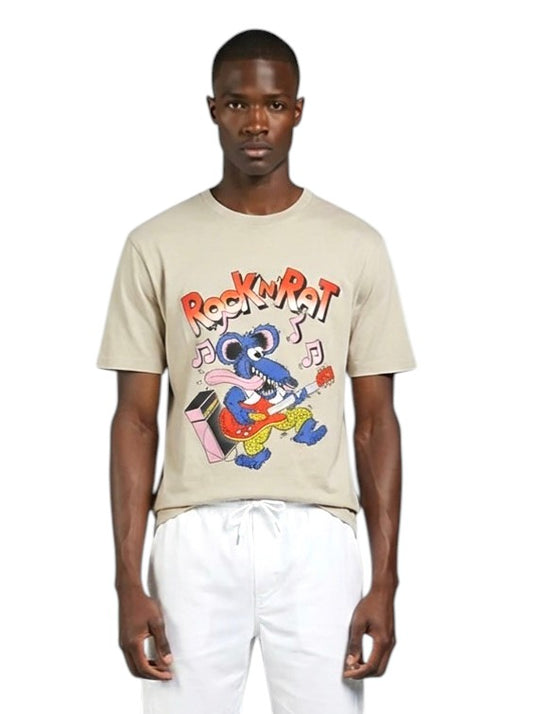 2023 NWT "Rock-n-Rat" T-Shirt, Size 2XL