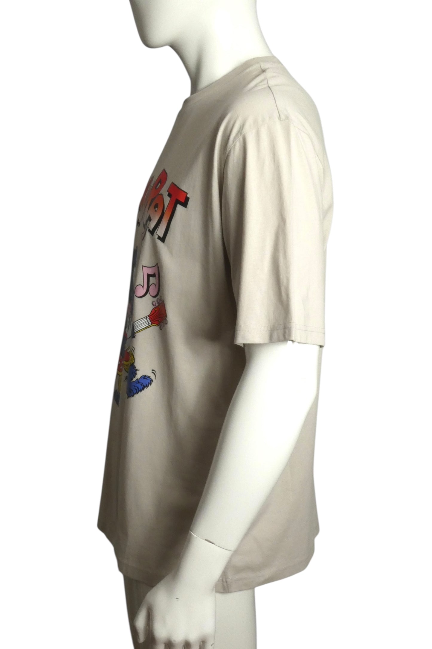 2023 NWT "Rock-n-Rat" T-Shirt, Size 2XL
