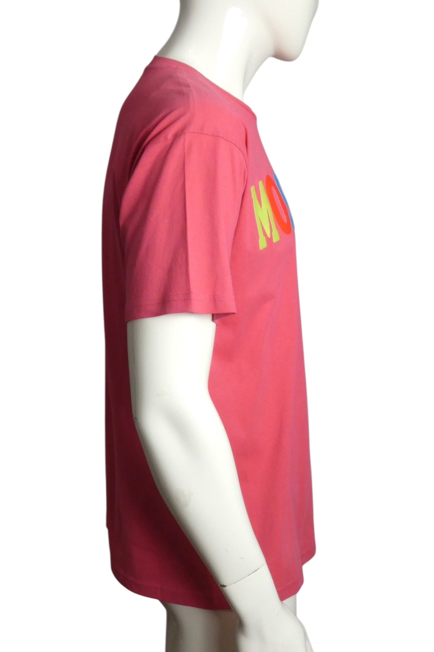 2022 NWT Letter Block T-Shirt, Size XS