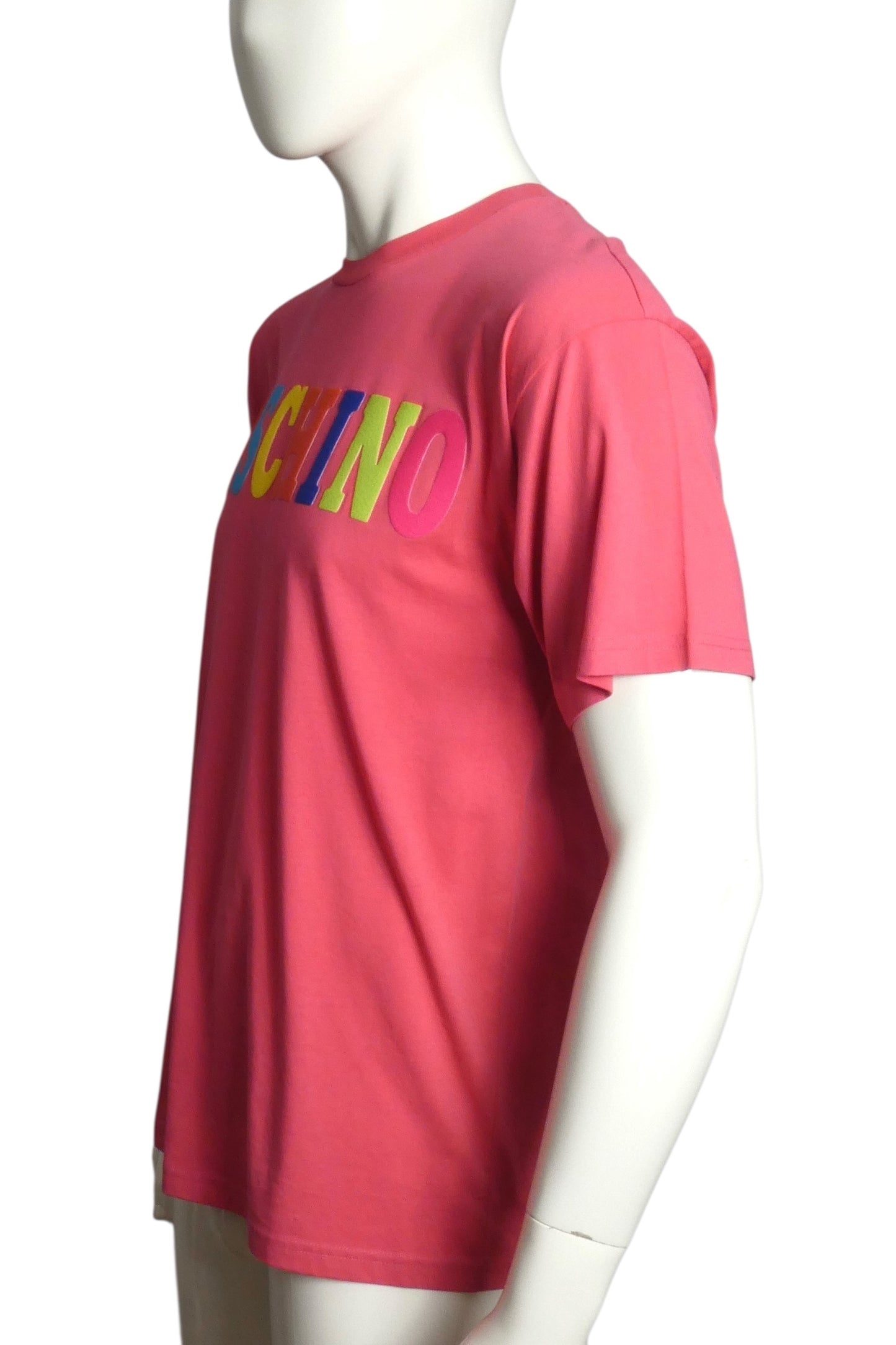 2022 NWT Letter Block T-Shirt, Size XS