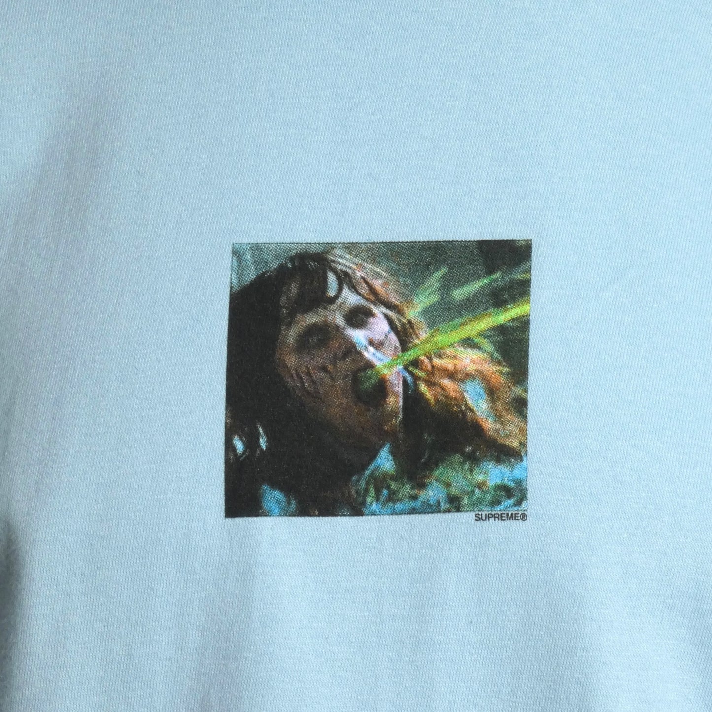 2025 NWT "Exorcist" Graphic Print T-Shirt, Size Medium