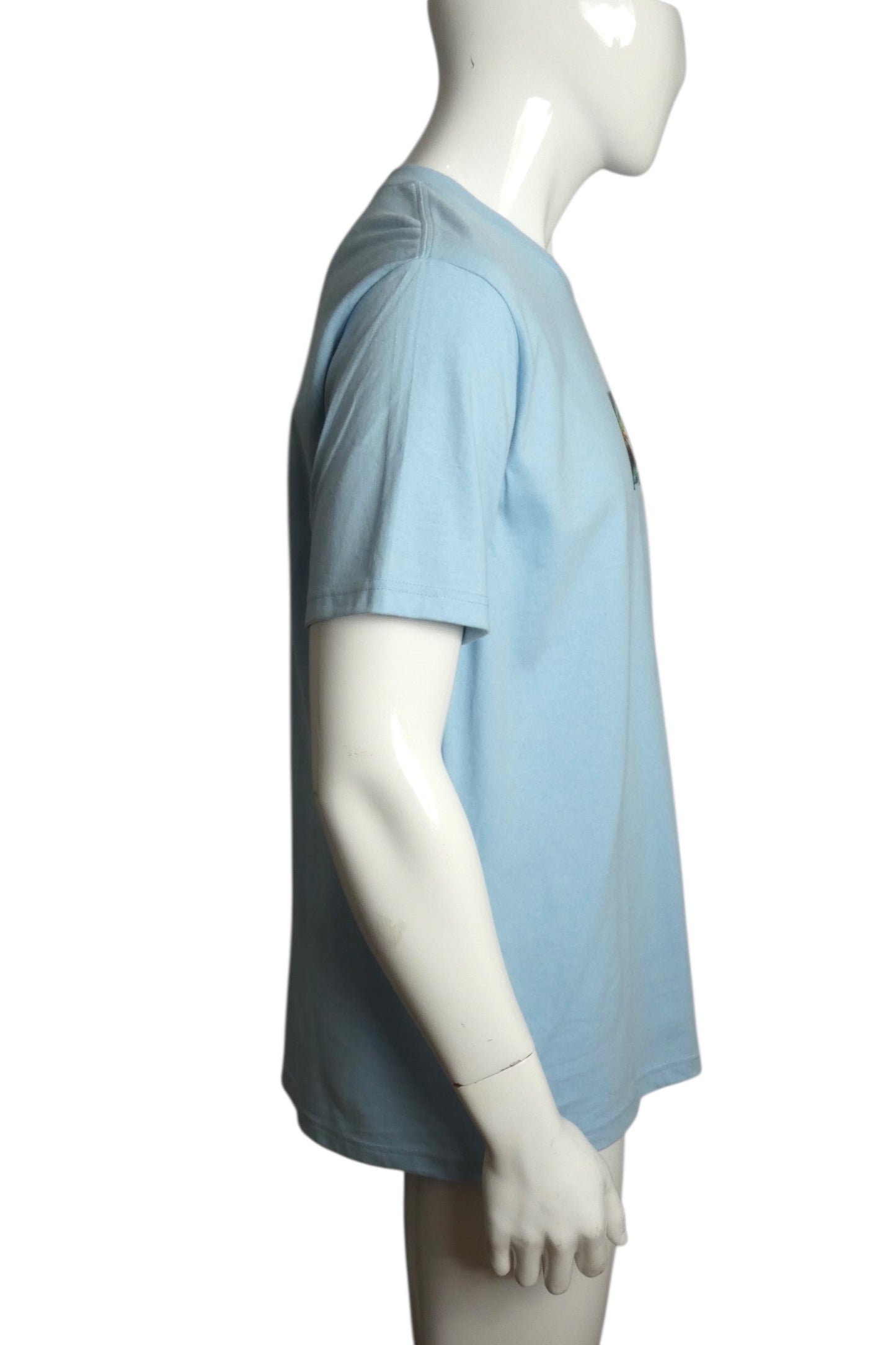 2025 NWT "Exorcist" Graphic Print T-Shirt, Size Medium