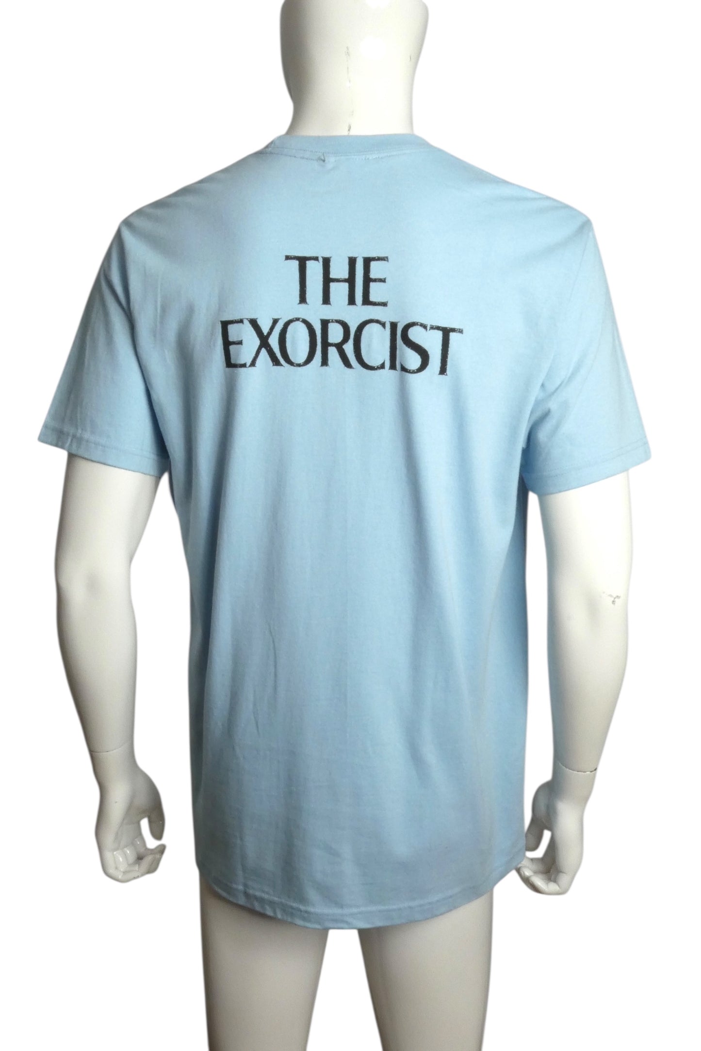 2025 NWT "Exorcist" Graphic Print T-Shirt, Size Medium