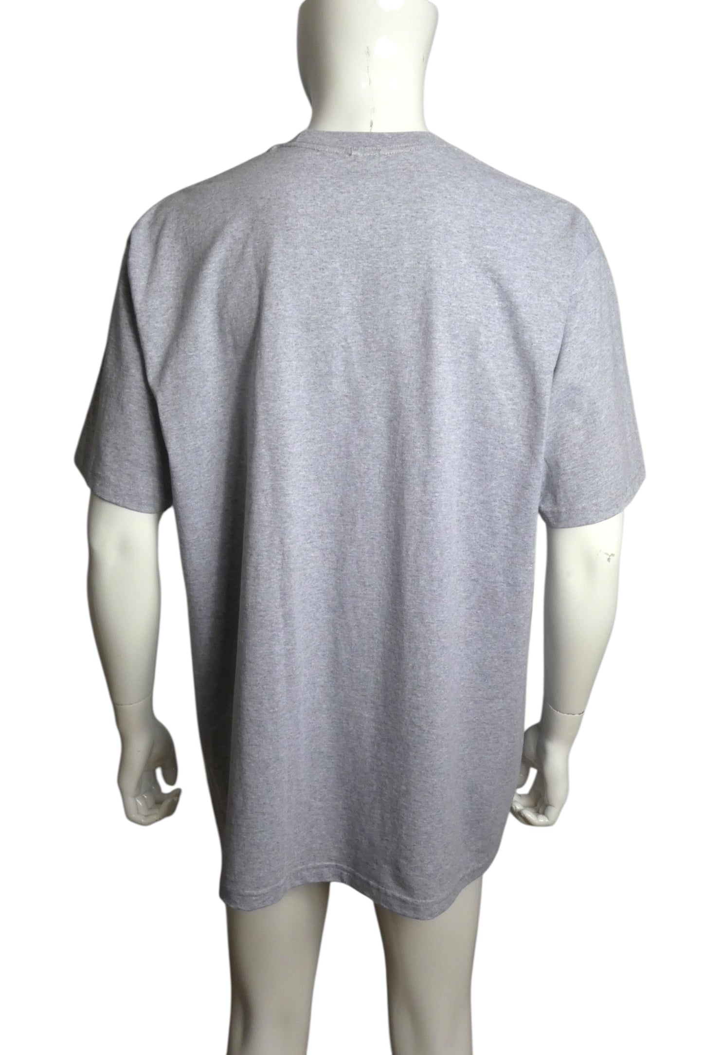 2025 NWT "Girls" Grey T-Shirt, Size XL