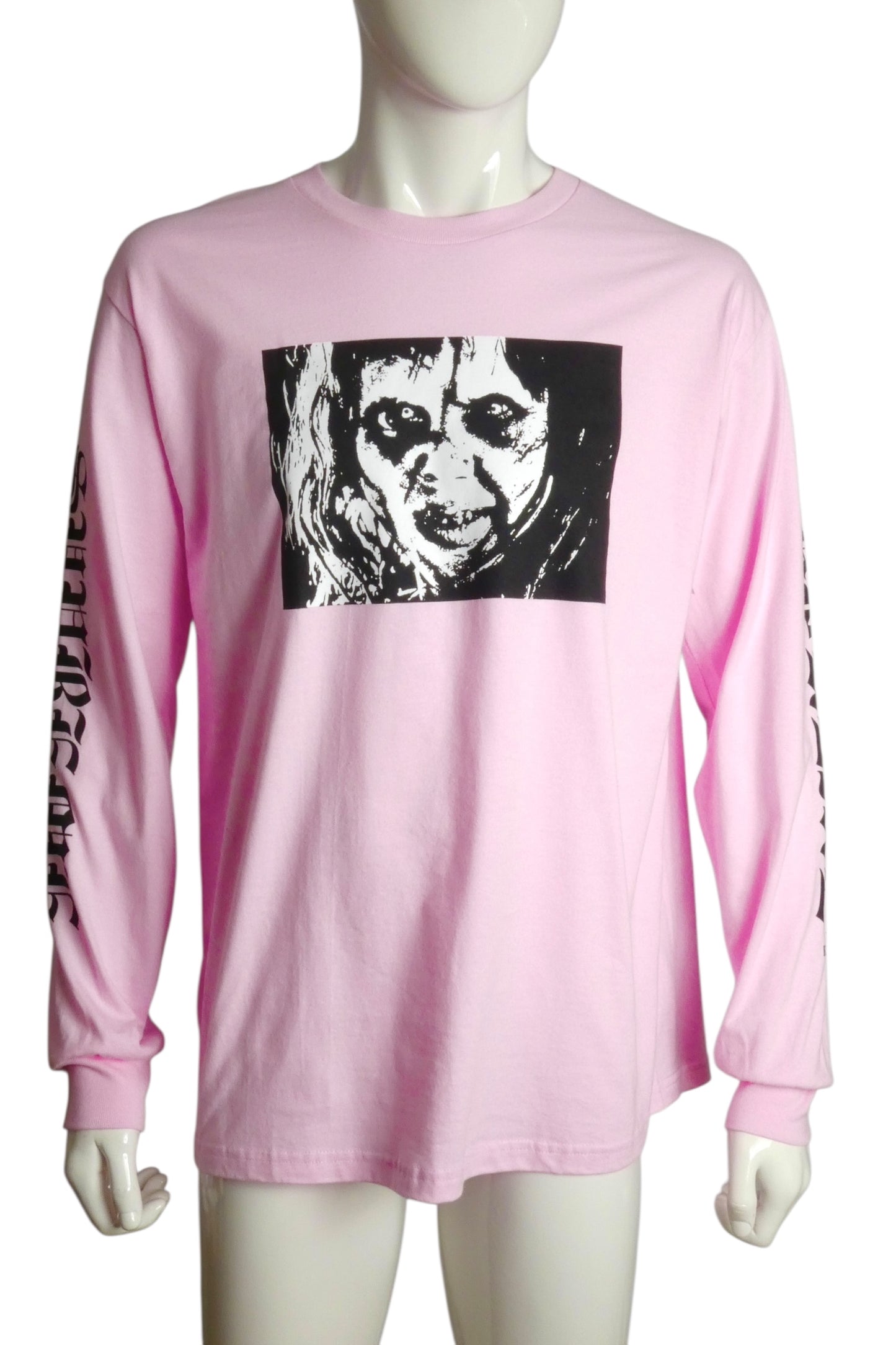 2025 "Exorcist" L/S T-Shirt, Size Large