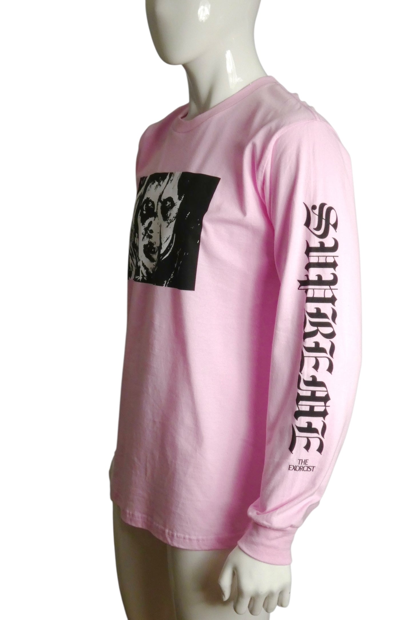 2025 "Exorcist" L/S T-Shirt, Size Large