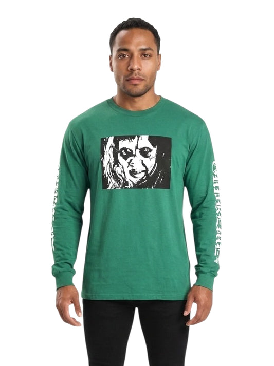 2025 "Exorcist" L/S T-Shirt, Size Large